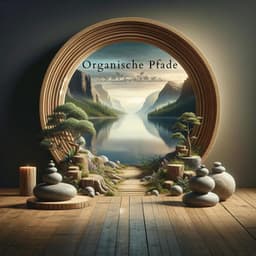 Organische Pfade: Meditative Reise in die Natur - Naturgeräusche Meditationsmusik