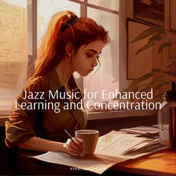 Jazz Music for Enhanced Learning and Concentration - Study Jazz Club