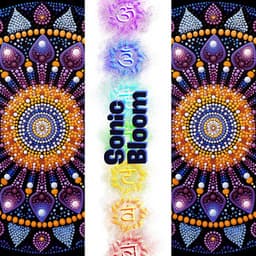 Sonic Bloom: The Chakra’s Vibrational Awakening - Chakra Sacred Light