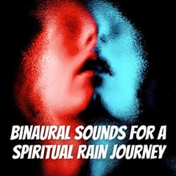 Binaural Sounds for a Spiritual Rain Journey - Binaural Frequencies