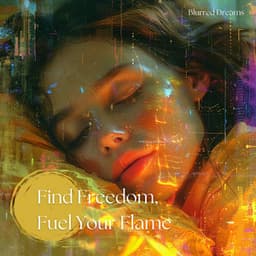 Find Freedom, Fuel Your Flame - Blurred Dreams