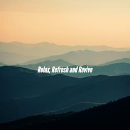 Relax, Refresh and Revive - Romantic Dinner Table Music