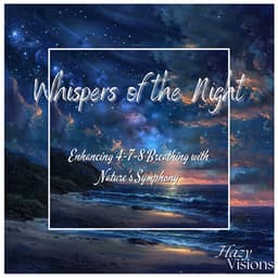 Whispers of the Night: Enhancing 4-7-8 Breathing with Nature's Symphony - Hazy Visions