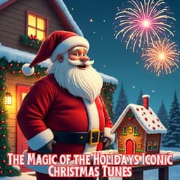The Magic Of The Holidays Iconic Christmas Tunes - Instrumental Christmas Music Orchestra