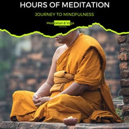 Hours of Meditation - Journey to Mindfulness - Relaxing Minds