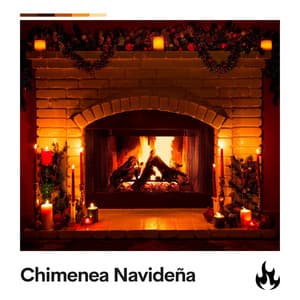 Chimenea Navideña - Sonidos De Fuego