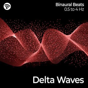 Delta Waves: Deep Sleep - Deep Sleep Music Delta Binaural 432 Hz
