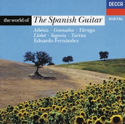 The World of The Spanish Guitar - Eduardo Fernandez