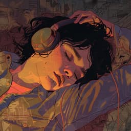 Music for Sleep: Quiet Rest Harmonies - hushly