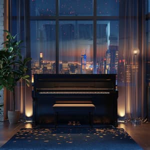 Gentle Piano Sounds for Baby Relaxation - Baby Relax Piano