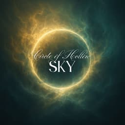Circle of Hollow Sky - Jonathan Segue