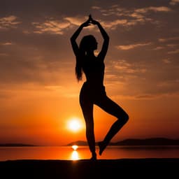 Flujo De Yoga Oceánico: Sonidos Suaves Del Agua - Alejandro Juárez