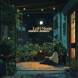 LoFi Music - Peaceful Moments - Calming Ambient LoFi Songs - Lo-Fi Serenity