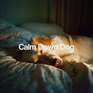 Calm Down Dog - White Noise Baby Sleep