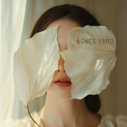 Calm Behind the Curtain - Agnes Yard