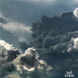 Calm Cloudy Lofi Therapy - Calm Chillhop Beats