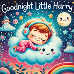 Goodnight Little Harry - Hush Now Baby