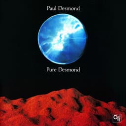 Pure Desmond - Paul Desmond