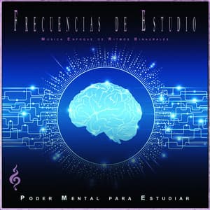 Frecuencias de Estudio: Música Enfoque de Ritmos Binaurales - Poder Mental para Estudiar