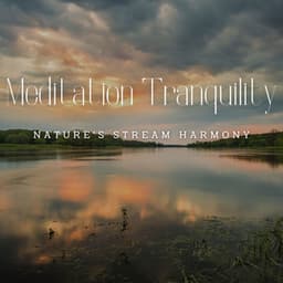 River's Meditation Tranquility: Nature's Stream Harmony - Noise of Water
