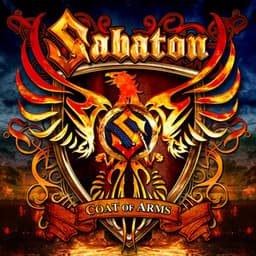 Coat of Arms - Sabaton
