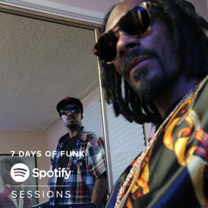 Spotify Sessions - 7 Days Of Funk