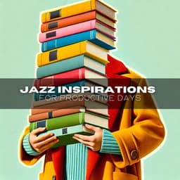 Jazz Inspirations for Productive Days - Easy Listening Chilled Jazz