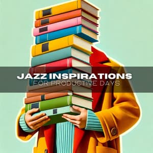 Jazz Inspirations for Productive Days - Easy Listening Chilled Jazz