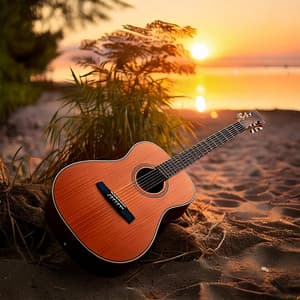 Calm Moments: Restful Guitar Music for Pure Relaxation - Peaceful Guitar