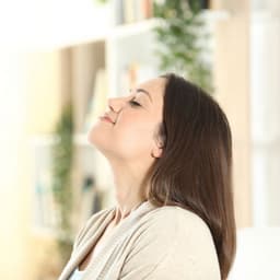 Nature's Retreat: Ambient Rain and Binaural Relaxation - Isochronic Tones Brainwave Entrainment