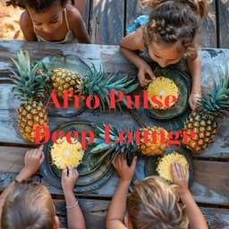 Afro Pulse: Deep Lounge, Amapiano Flow, Chill Party, Sultry Summer Disco Rhythms - Queen Of Dancing