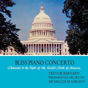 Concerto For Piano And Orchestra - Arthur Bliss