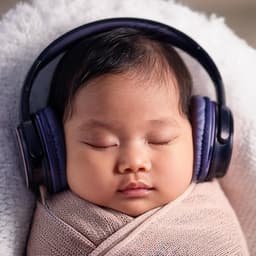 Baby Sleep Harmony: Gentle Night Sounds - Harmonious and Peaceful Mantra
