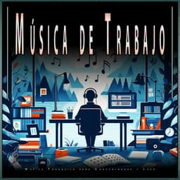 Música de Trabajo: Música Tranquila para Concentrarse y Leer - Concentracíon
