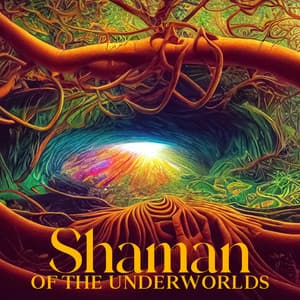 Shaman of the Underworlds: Trance State Journey, Native Music for Rebalancing Rituals - Native American Music Consort