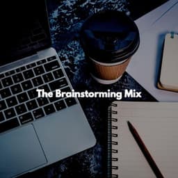 The Brainstorming Mix - Soft Jazz Romance