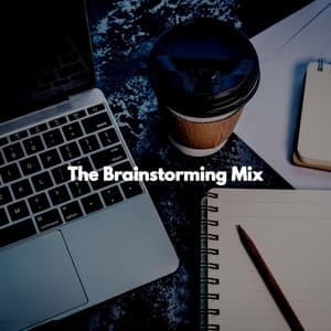 The Brainstorming Mix - Soft Jazz Romance