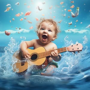 Ocean Cradle: Baby Soothe Suite - Spirits Of Our Dreams