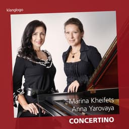 Felix Mendelssohn Bartholdy: Variationen B-Dur, Op. 83a - Marina Kheifets