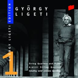 György Ligeti Edition, Vol. 1 - György Ligeti