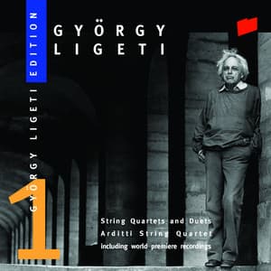 György Ligeti Edition, Vol. 1 - György Ligeti