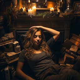 Armonía Del Sueño A La Luz Del Fuego: Música Para Soñar - Caja de música de Sandman