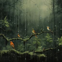 Nature's Showers and Forest Hymns - Touch of Spades