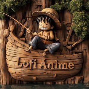 Anime Lofi Escape - Anime Ost Lofi