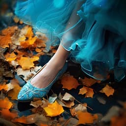 Autumn Jazzember Elegance - Dale Burbeck