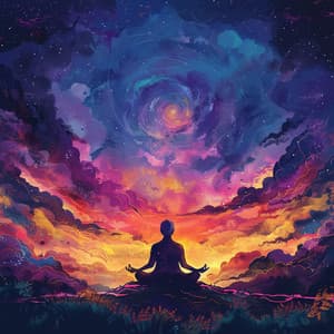 Meditation's Quiet Symphony: Music for Inner Calm - Meditate for Inner Peace