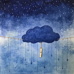 Regenguss der Empfindsamkeit: Die emotionale Sehnsucht stillen in Regens Umarmung - Regen zum Schlafen