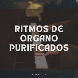 Ritmos De Órgano Purificados Vol. 2 - Lista de reproducción de piano jazz de cafetería
