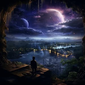 Fire Harmony: Harmonic Relaxation - The Calm Factory