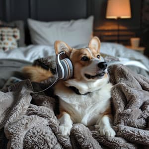 Canine Melodies: Music for Dog’s Comfort - Doggy Music